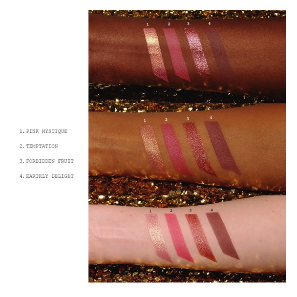 Divine Rose Luxe Eyeshadow Palette: Eternal Eden - Divine Rose II Collection - Picture 3 of 4